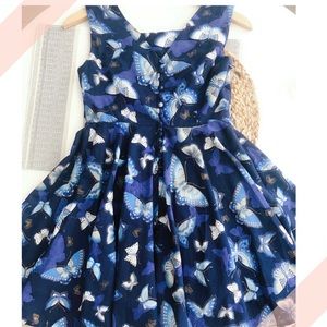 Dress Butterfly Perfect for vacation